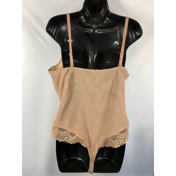 Popilush Bodysuit Underwire Thong Shapewear Size XXL NWT - Picture 6 of 14